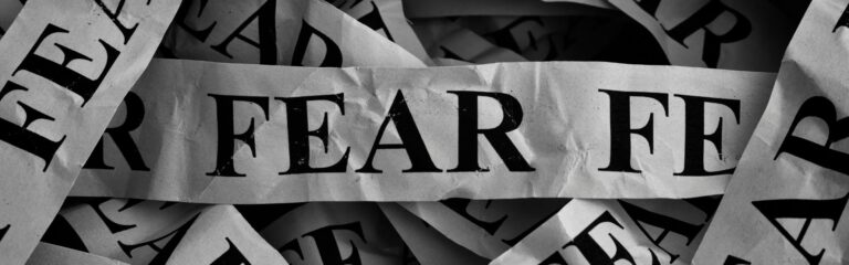 פחד – הדבר הטוב ביותר שקורה לך קבל את 8 הסיבות